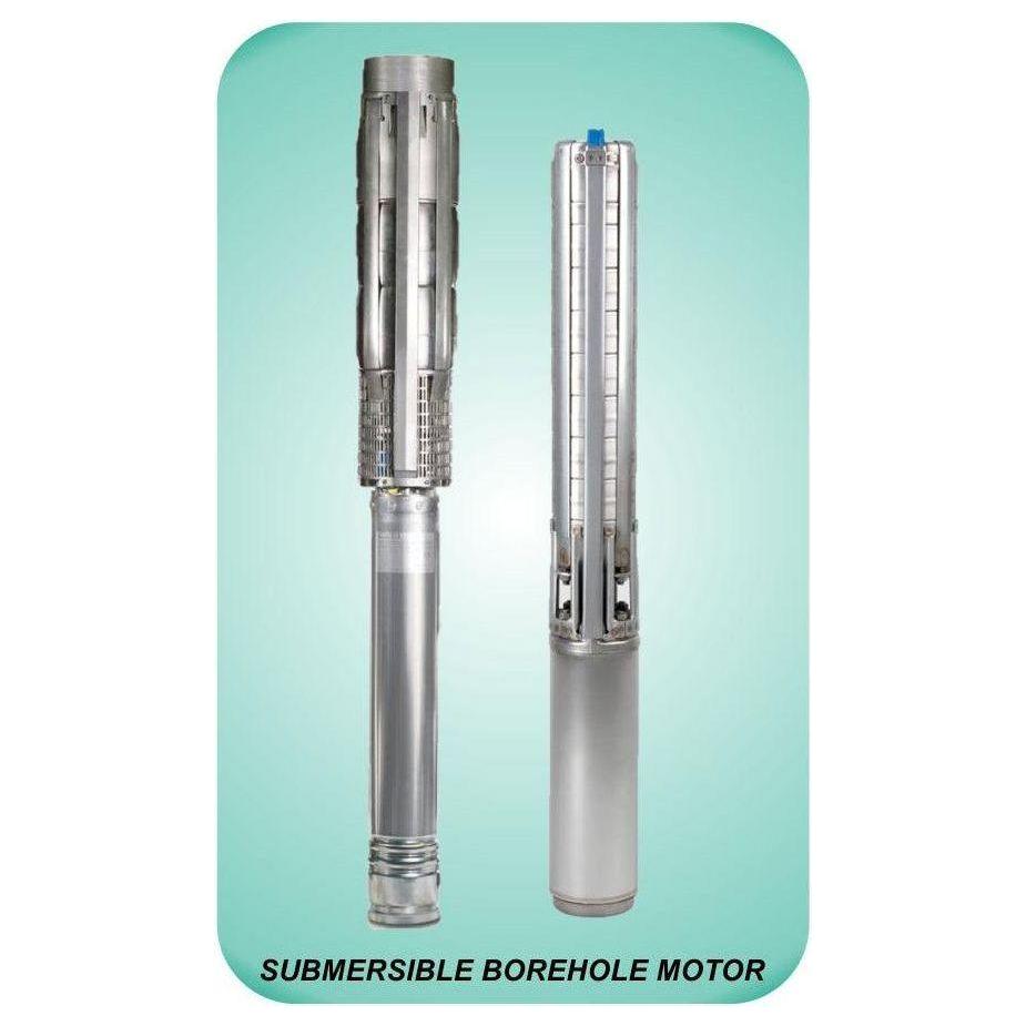 Wilo Stainless Steel Submersible Pump Borehole Motor for 4" & 6" Well Casing | Wilo by KHM Megatools Corp. Main image
