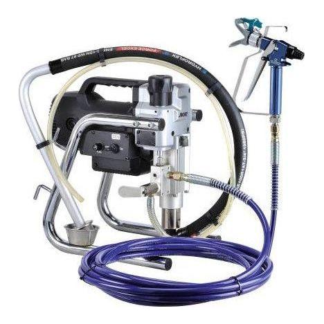 AGP EC021 Electric Piston Airless Sprayer | AGP by KHM Megatools Corp. Main image