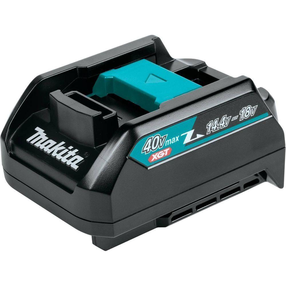 Makita ADP10 (191C11-5) 18V LXT Battery Adapter for XGT Charger - KHM Megatools Corp. Main image