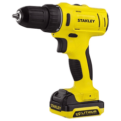 Stanley SCH121S2KA 12V Cordless Hammer Drill / Driver 10mm (SCH121S2KA) - KHM Megatools Corp.