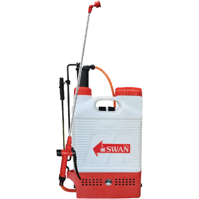 Golden Agin Swan MTB-16 2in1 Manual / Battery Knapsack Sprayer 16L Secondary image