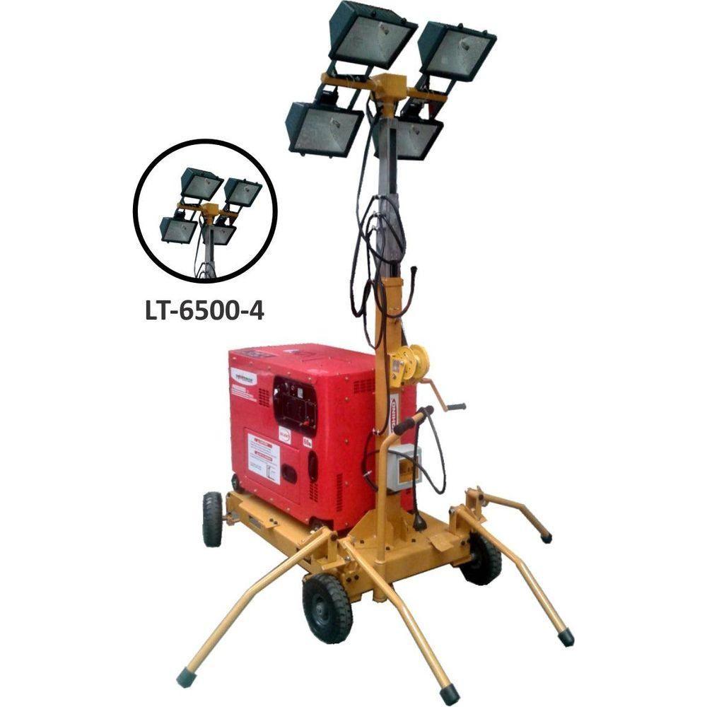 Yohino Light Tower Set | Yohino by KHM Megatools Corp. Main image