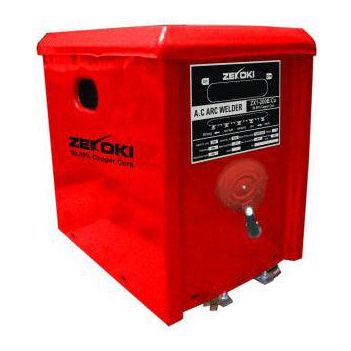 Zekoki ZX1-200B Cu AC Welding Machine (Commercial Type) | Zekoki by KHM Megatools Corp.