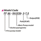 Evergush Fire Fighting Pump Set | Evergush by KHM Megatools Corp.