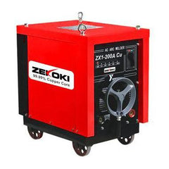 Zekoki ZX1-200A Cu AC Welding Machine (Commercial Type) | Zekoki by KHM Megatools Corp.