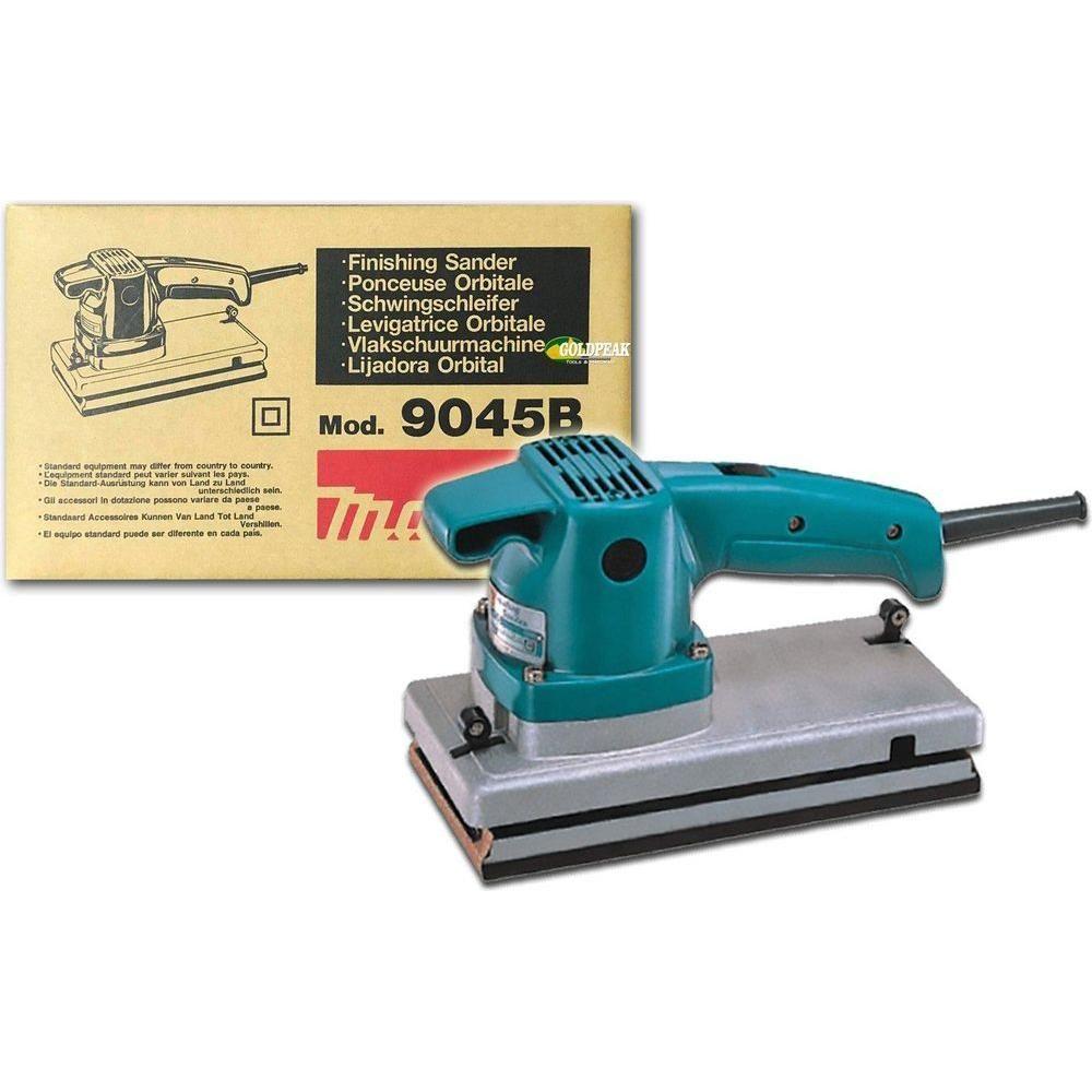 Makita 9045B Sander - Goldpeak Tools PH Makita Main image