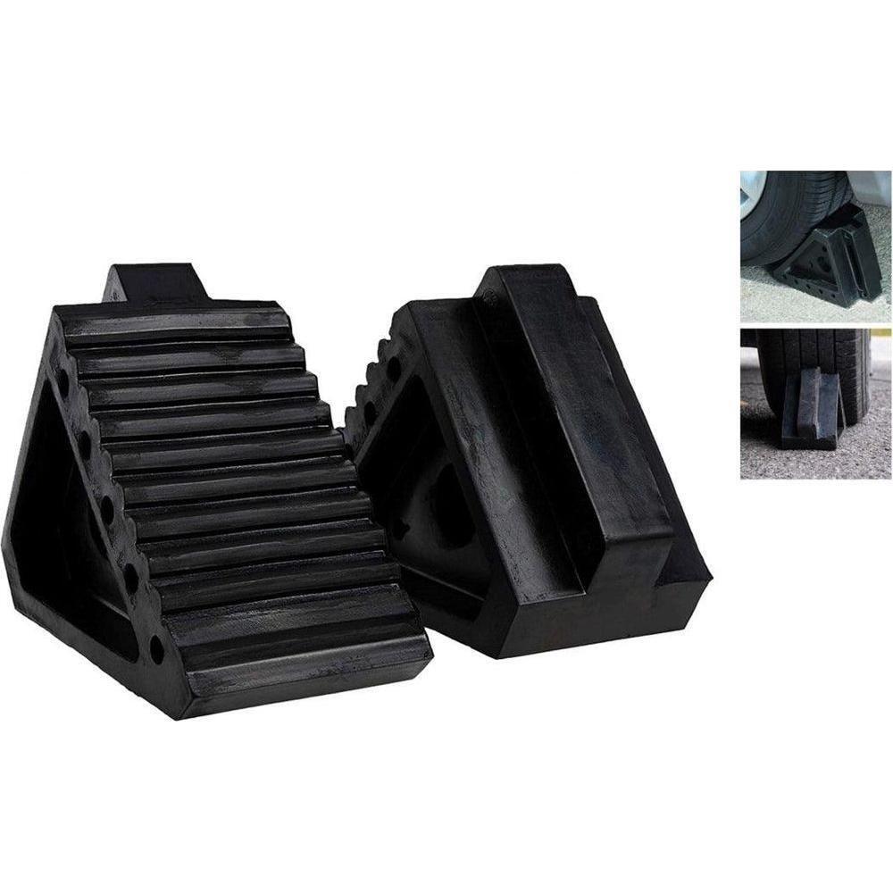 First Wheel Chock - KHM Megatools Corp. Main image