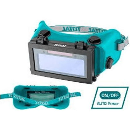 Total TSP9403 Auto Darkening Welding Goggles - KHM Megatools Corp. Main image