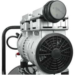 Greenfield GAC30-D 1 HP Oil-Less Air Compressor with Direct Heat Sink 30L Cap 750W - KHM Megatools Corp.