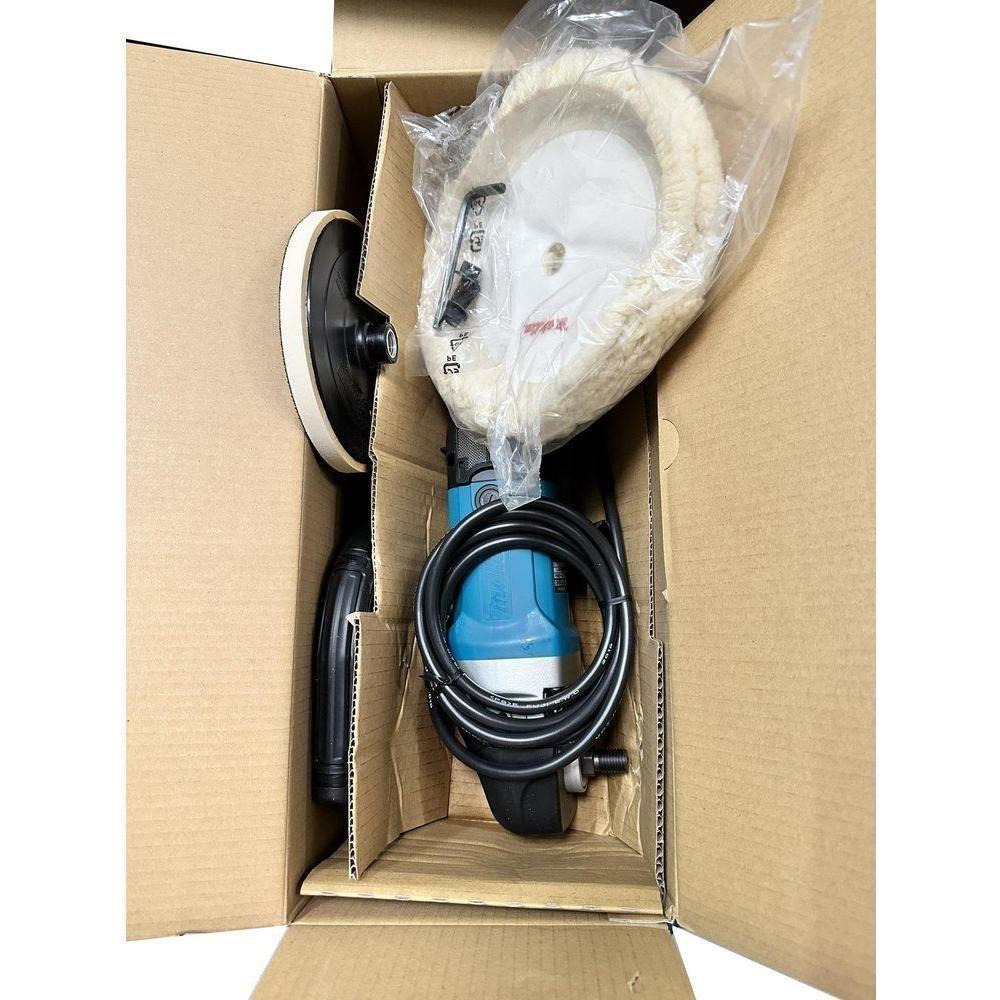 Makita 9237CB Sander / Polisher 7" 1,200W Secondary image