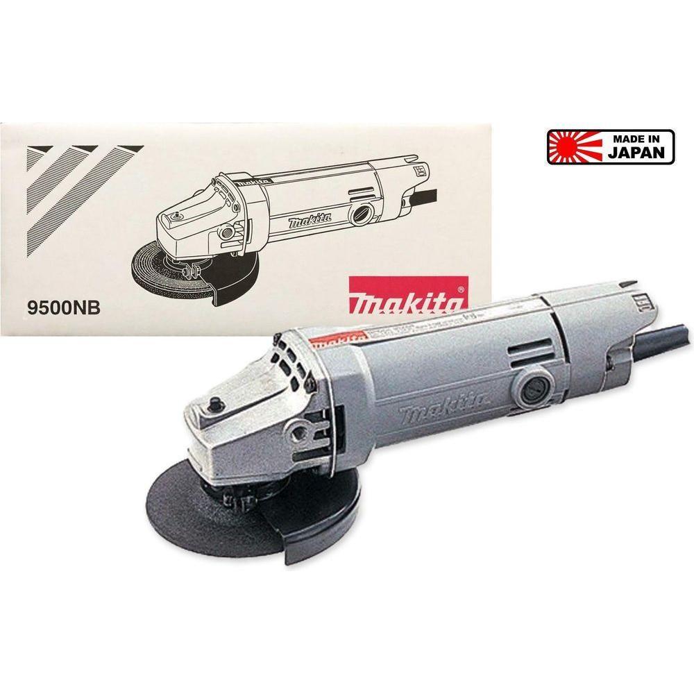 Makita 9500NB / N9500N Angle Grinder 4" - Goldpeak Tools PH Makita Main image