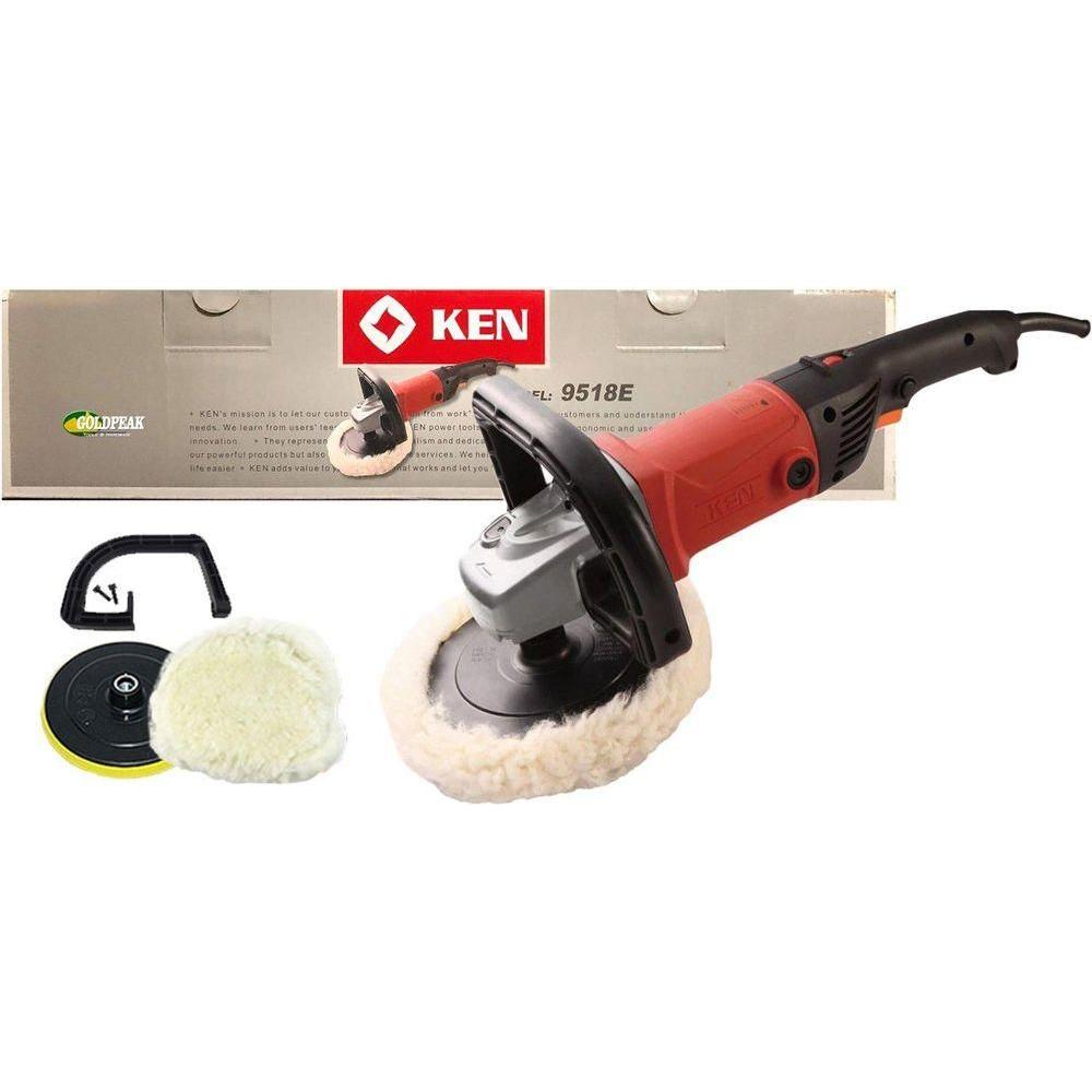 Ken 9518E Buffing Machine / Polisher - Goldpeak Tools PH Ken Main image