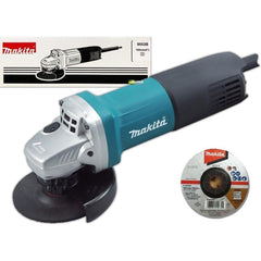 Makita 9553B Angle Grinder 4" - Goldpeak Tools PH Makita
