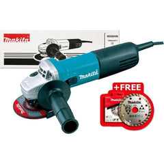 Makita 9556HN Angle Grinder - Goldpeak Tools PH Makita