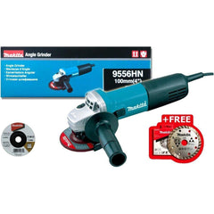 Makita 9556HN Angle Grinder | Makita by KHM Megatools Corp.