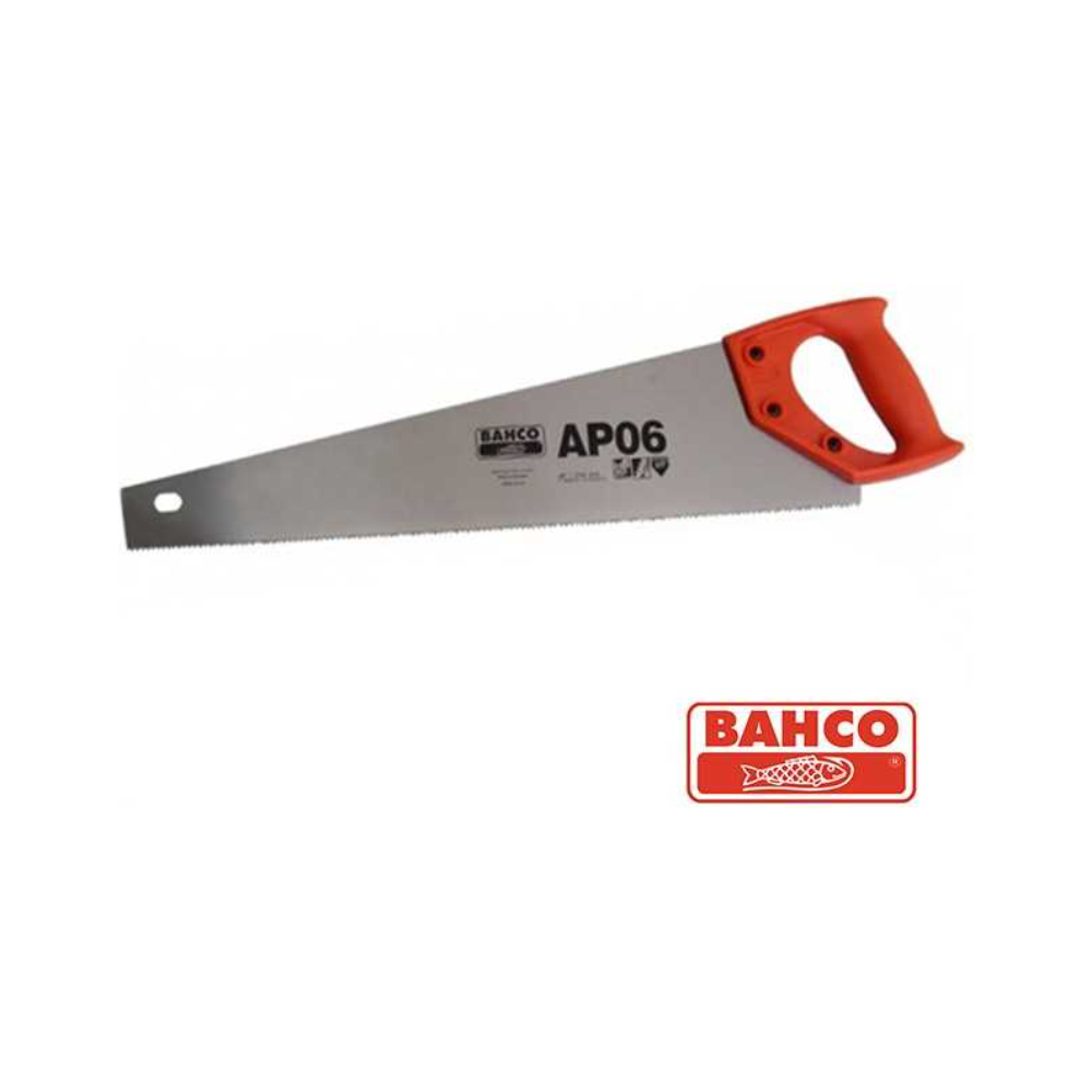 Bahco Handsaw with Fileable Teeth Secondary image