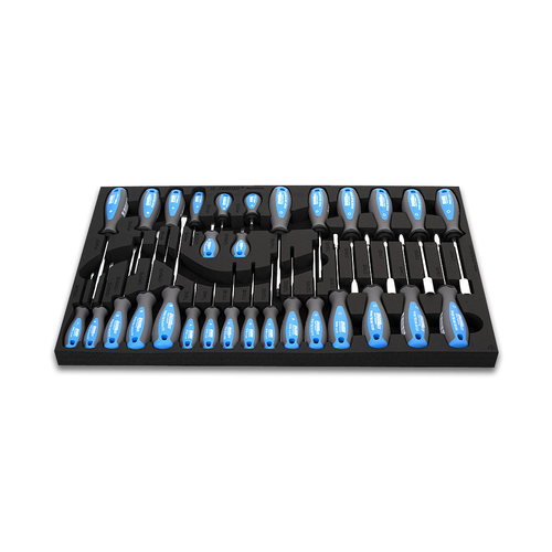 Unior 964/33SOS Set of Screwdriver in Tray