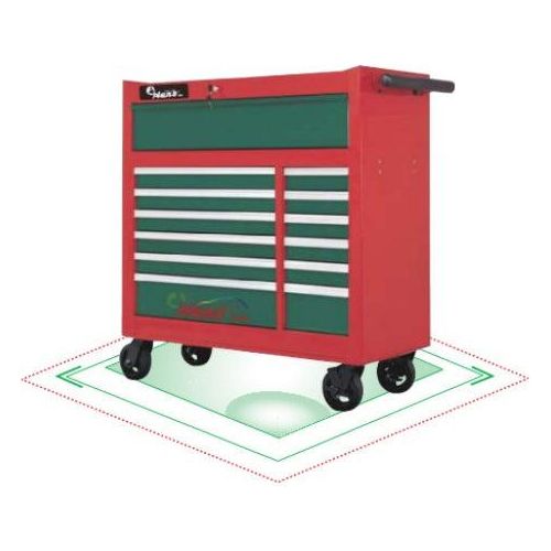 Hans 9913HQ-42 Tool Cabinet 13 Drawers | Hans by KHM Megatools Corp.