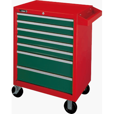 Hans 9917 Tool Cabinet 7 Drawers | Hans by KHM Megatools Corp. Main image