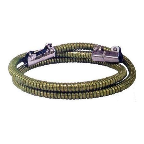 LPG Safety SAGH-1.2 LPG Hose Green (1.2 meters) | LPG Safety by KHM Megatools Corp. Main image