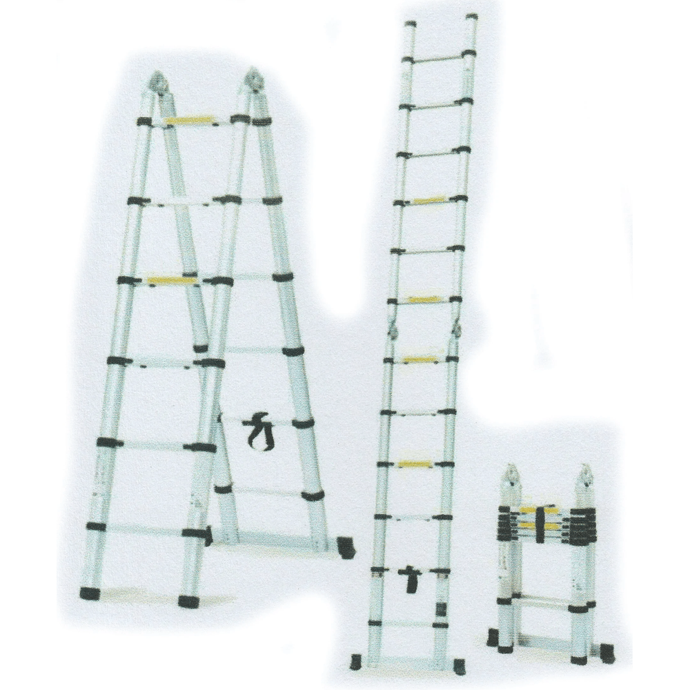 Homecare Telescopic A-Shaped Ladder (Model HT) Secondary image