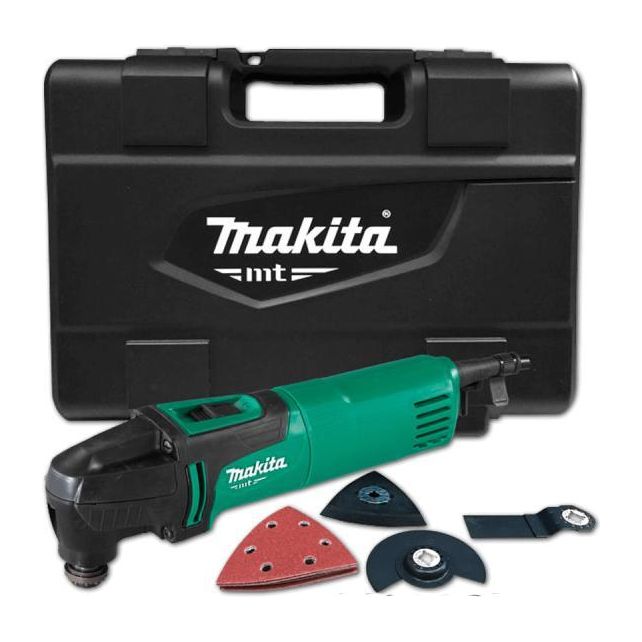 Makita MT M9800MKX2 Multi Tool / Oscillating Tool Kit - Goldpeak Tools PH Makita