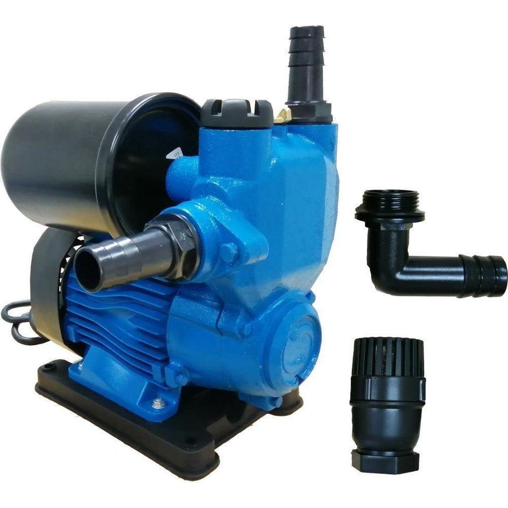 Zacchi Auto Booster Water Pump | Zacchi by KHM Megatools Corp. Main image