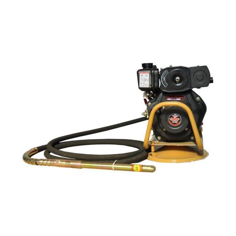 Best & Strong (Diesel) Engine Concrete Vibrator Set - Goldpeak Tools PH Best & Strong Main image