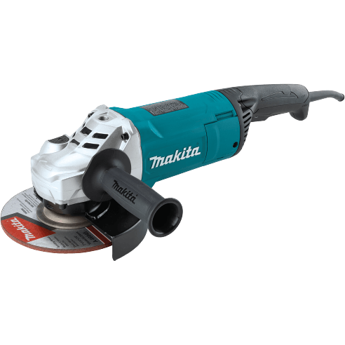 Makita GA7082 Angle Grinder 7" 2700W - KHM Megatools Corp. Main image