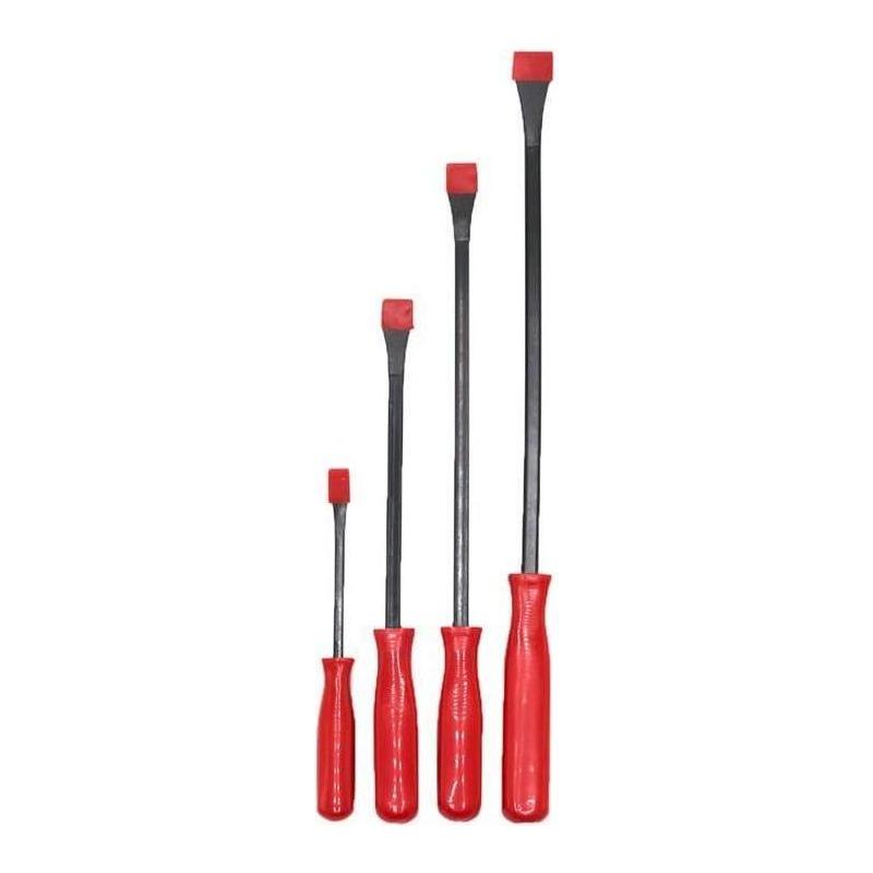 Licota ATG-6142 Mechanic's Pry Bar Set (4pcs) Secondary image