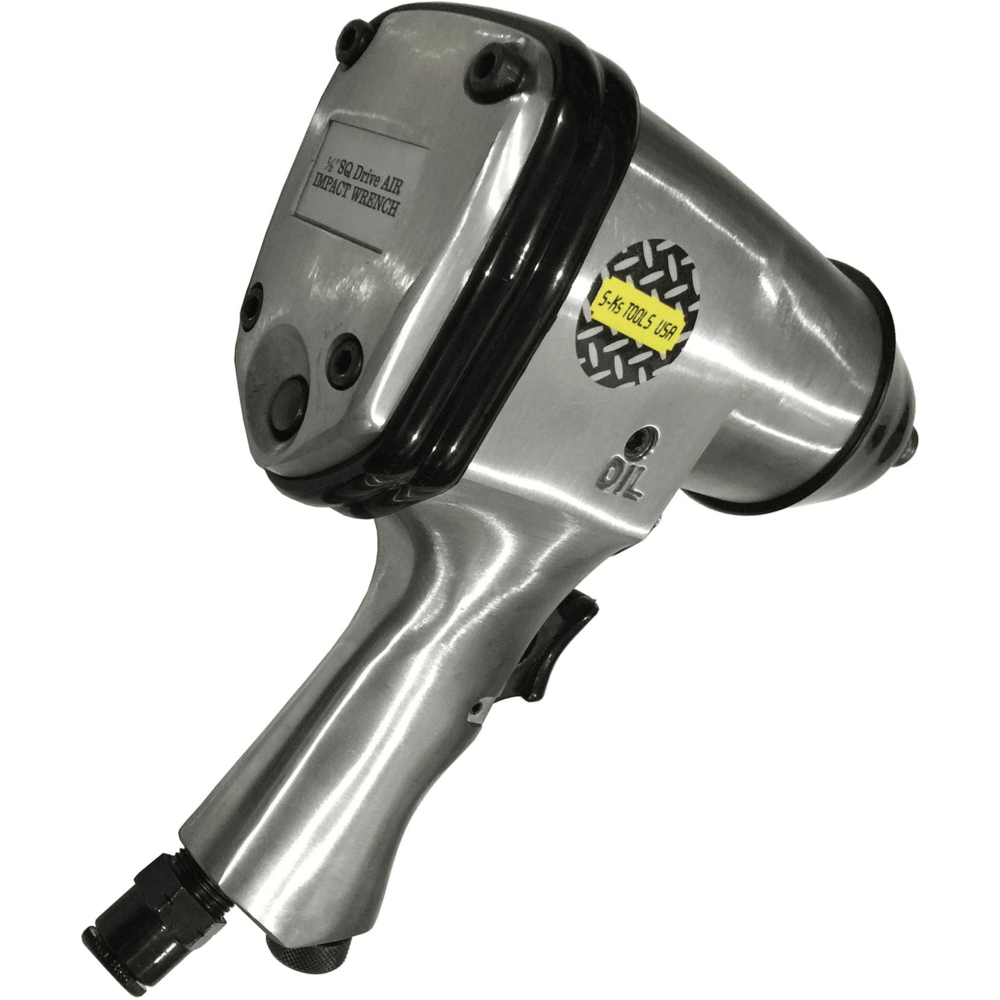 S-Ks Tools 4300KIT Pneumatic Impact Wrench Kit 1/2" Drive Secondary image