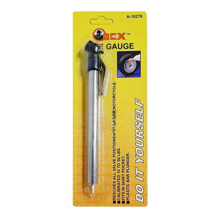 Orex A-10276 Tire Gauge Pencil Type - KHM Megatools Corp.