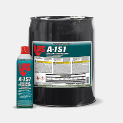 LPS A-151 Solvent Degreaser/Cleaner - KHM Megatools Corp.