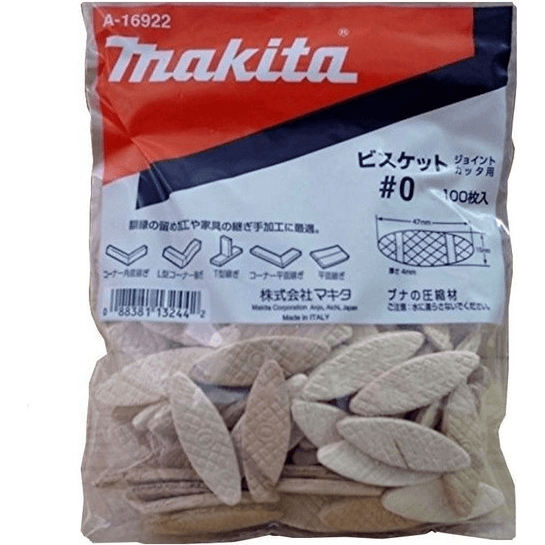 Makita Wood Biscuit Jointer for PJ7000 Secondary image