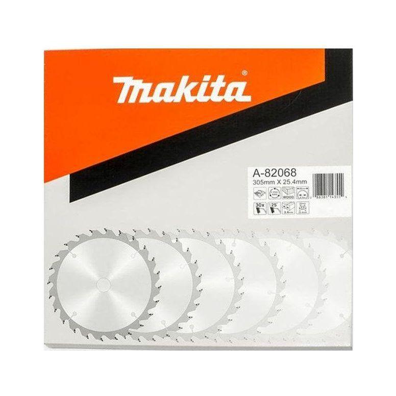 Makita A-82068 Circular Saw Blade 12" x 30T for Wood - KHM Megatools Corp. Main image