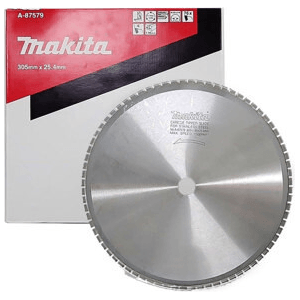 Makita A-87579 Circular Saw Blade 12"x 76T for Stainless Steel / LC1230 - KHM Megatools Corp. Main image