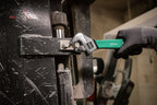 DCA A05B420 Adjustable Wrench w/ Grip