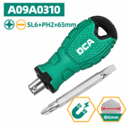 DCA A09A03 2 in 1 Screwdriver Set