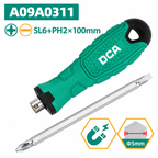 DCA A09A03 2 in 1 Screwdriver Set