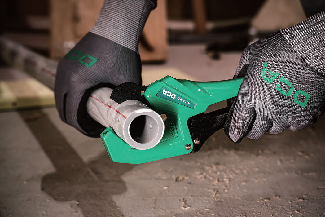 DCA A11A7064 PVC Pipe Cutter 64MM