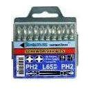 Benzwerkz Double Ended Screwdriver Bit Set Secondary image