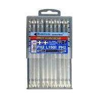 Benzwerkz Double Ended Screwdriver Bit Set | Benzwerkz by KHM Megatools Corp. Main image