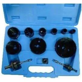 Benzwerkz Bi-metal Hole Saw Set | Benzwerkz by KHM Megatools Corp. Main image