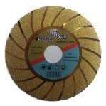 Benzwerkz Diamond Grinding Wheel 4" | Benzwerkz by KHM Megatools Corp. Main image