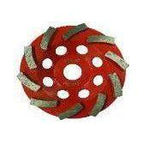 Benzwerkz Diamond Cup Wheel 4" | Benzwerkz by KHM Megatools Corp.