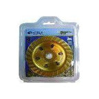 Benzwerkz Diamond Cup Wheel 4" | Benzwerkz by KHM Megatools Corp.