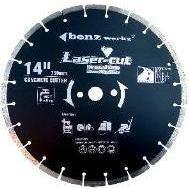 Benzwerkz Diamond Cut Off Wheel | Benzwerkz by KHM Megatools Corp. Main image