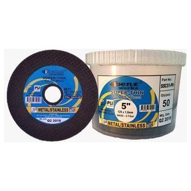 Benzwerkz Cutting & Grinding Disc (General Purpose) Secondary image