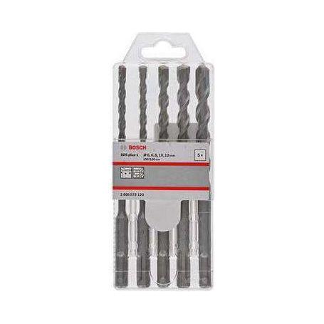 Bosch SDS-plus Drill Bit Set | Bosch by KHM Megatools Corp. Main image