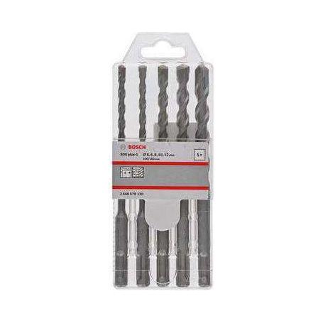 Bosch SDS-plus Drill Bit Set | Bosch by KHM Megatools Corp.